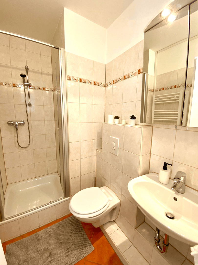 1 bedroom flat to rent, 35 m², Nürnberg, Bavaria 1 bedroom flat to rent, 35 m², Nürnberg, Bavaria