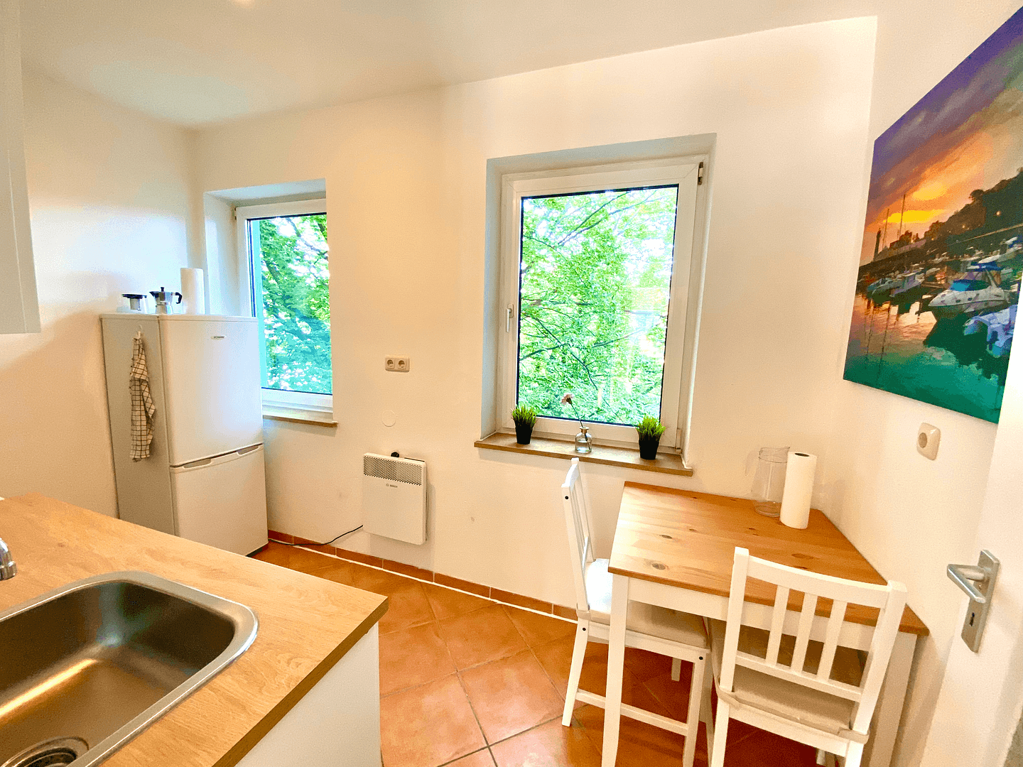 1 bedroom flat to rent, 35 m², Nürnberg, Bavaria 1 bedroom flat to rent, 35 m², Nürnberg, Bavaria