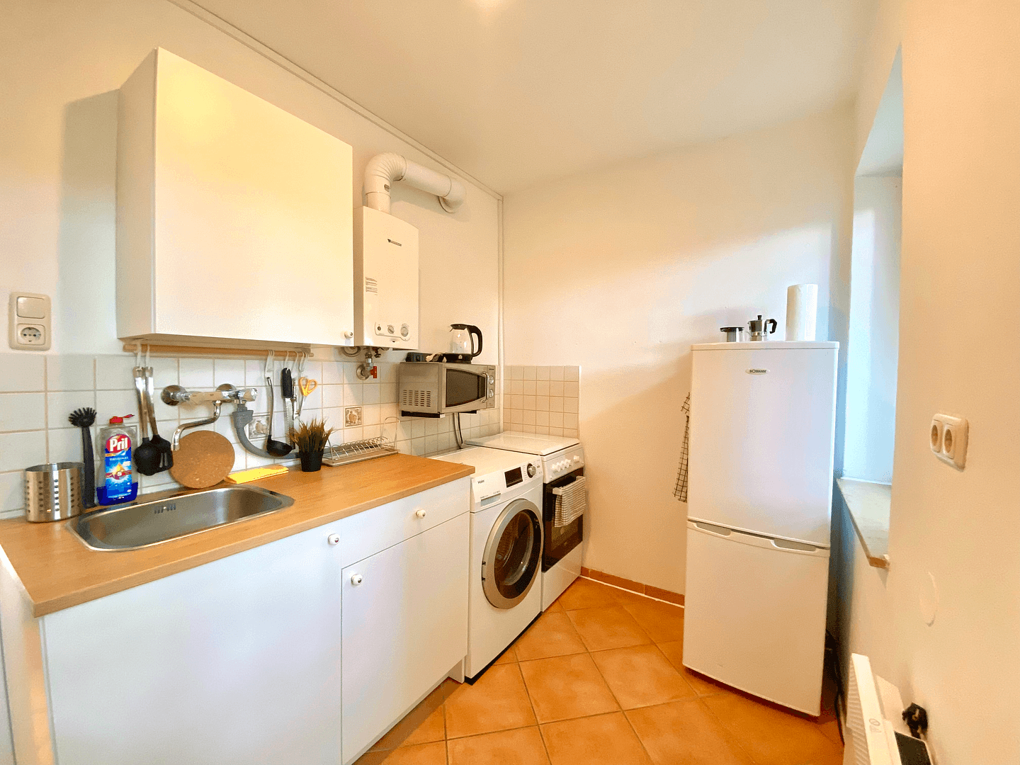 1 bedroom flat to rent, 35 m², Nürnberg, Bavaria 1 bedroom flat to rent, 35 m², Nürnberg, Bavaria