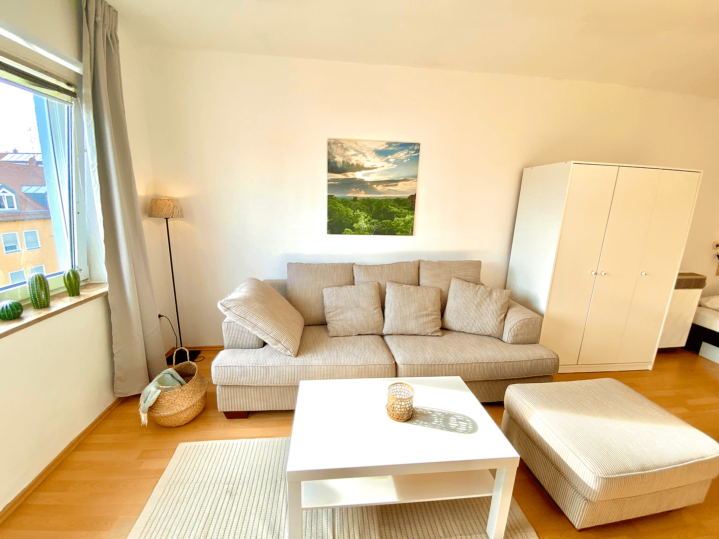 1 bedroom flat to rent, 35 m², Nürnberg, Bavaria 1 bedroom flat to rent, 35 m², Nürnberg, Bavaria