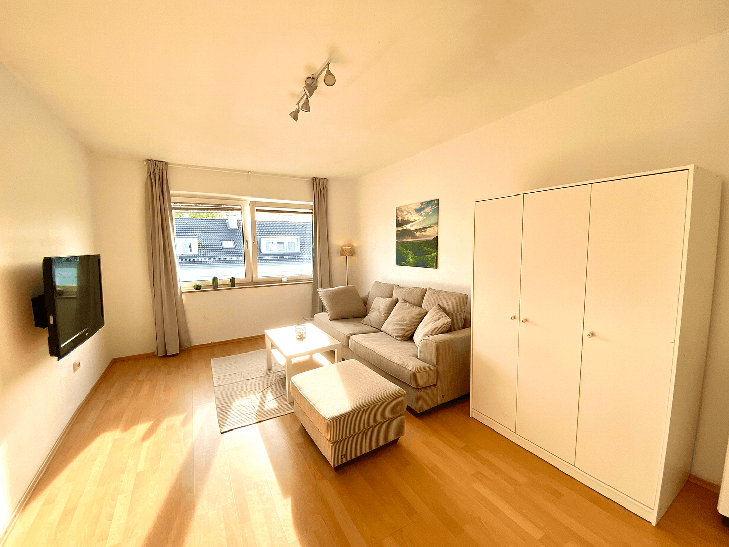 1 bedroom flat to rent, 35 m², Nürnberg, Bavaria 1 bedroom flat to rent, 35 m², Nürnberg, Bavaria