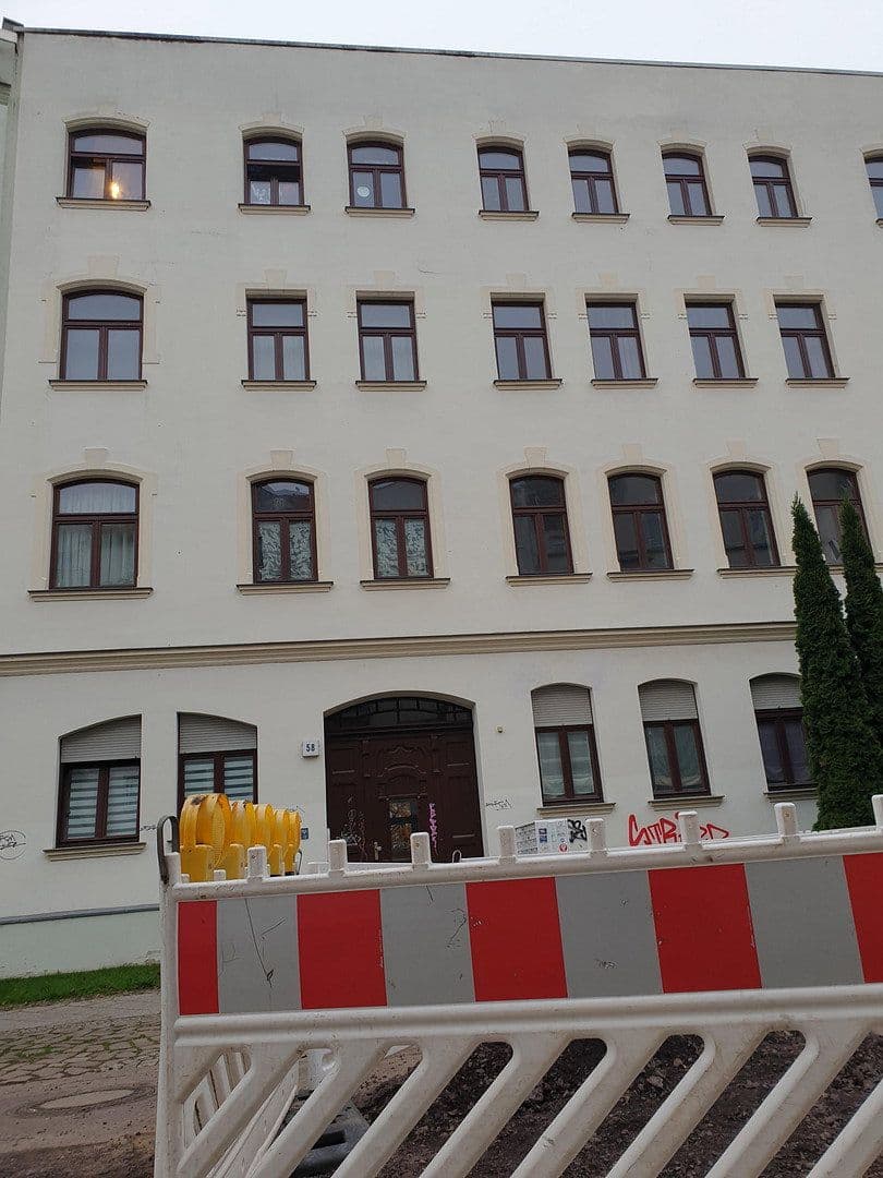 2 bedroom flat to rent, 56 m², Alexander-Puschkin-Str. 58, Magdeburg, Saxony-Anhalt 2 bedroom flat to rent, 56 m², Alexander-Puschkin-Str. 58, Magdeburg, Saxony-Anhalt