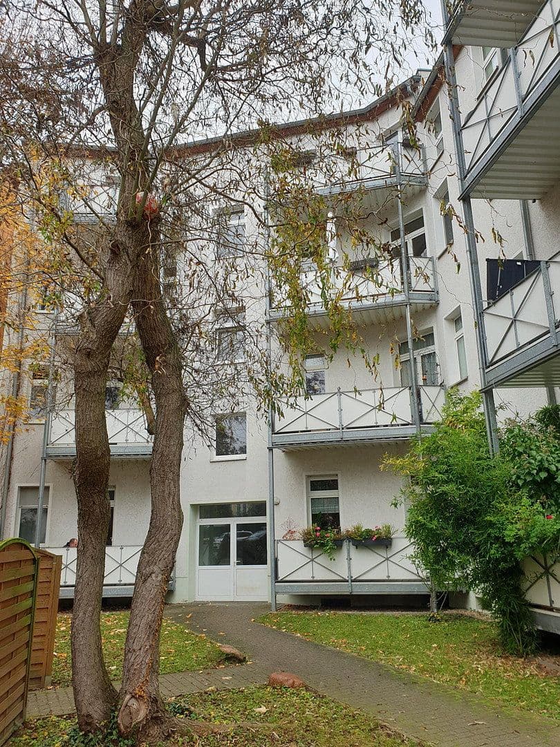2 bedroom flat to rent, 56 m², Alexander-Puschkin-Str. 58, Magdeburg, Saxony-Anhalt 2 bedroom flat to rent, 56 m², Alexander-Puschkin-Str. 58, Magdeburg, Saxony-Anhalt