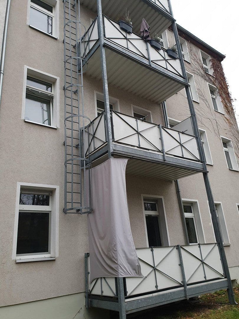 2 bedroom flat to rent, 56 m², Alexander-Puschkin-Str. 58, Magdeburg, Saxony-Anhalt 2 bedroom flat to rent, 56 m², Alexander-Puschkin-Str. 58, Magdeburg, Saxony-Anhalt