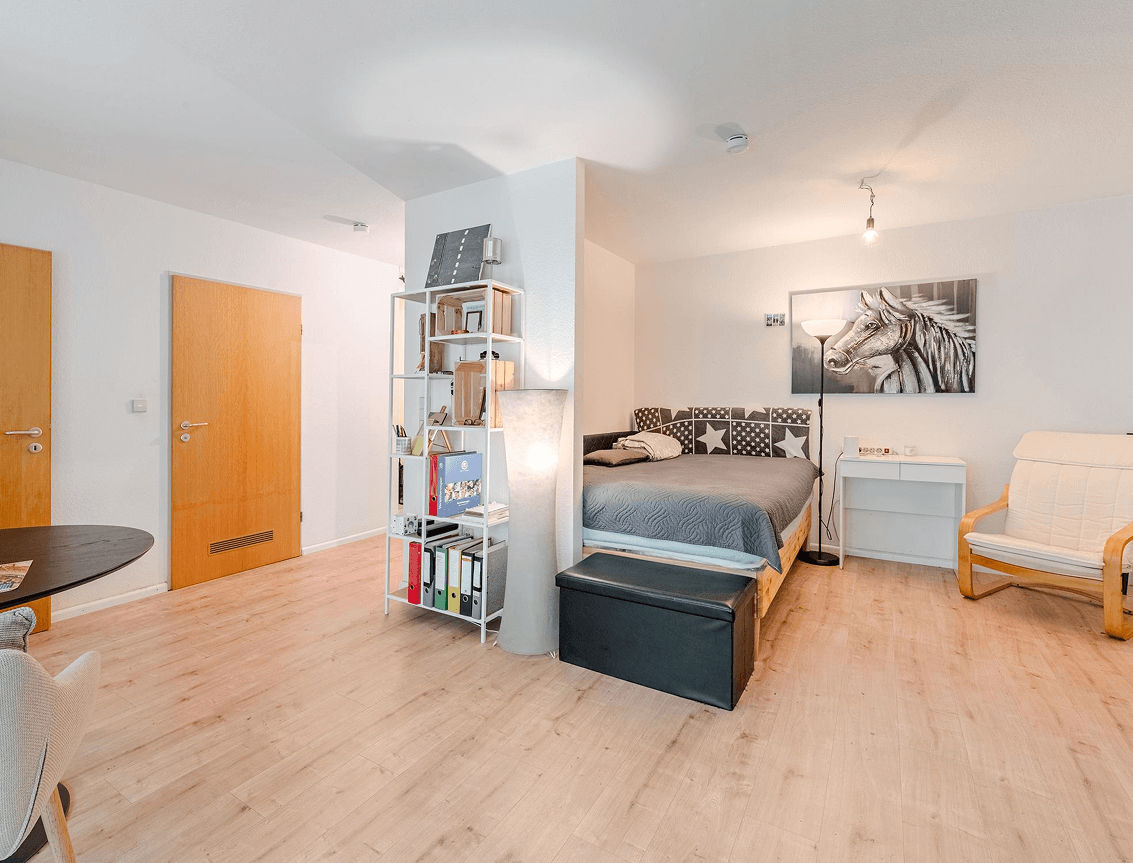 Studio flat to rent, 45 m², Rosenweg 1, Bad Bellingen, Baden-Württemberg Studio flat to rent, 45 m², Rosenweg 1, Bad Bellingen, Baden-Württemberg