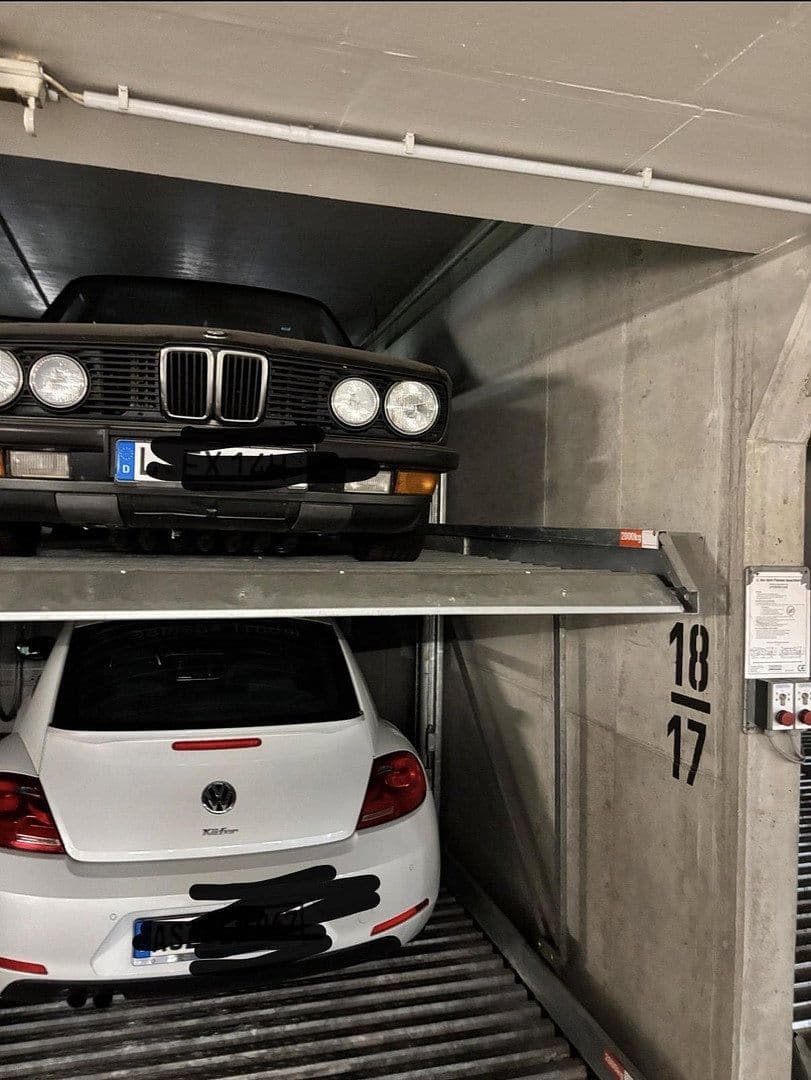 garage to rent, 0 m², Uferstraße 19, Leipzig, Saxony garage to rent, 0 m², Uferstraße 19, Leipzig, Saxony