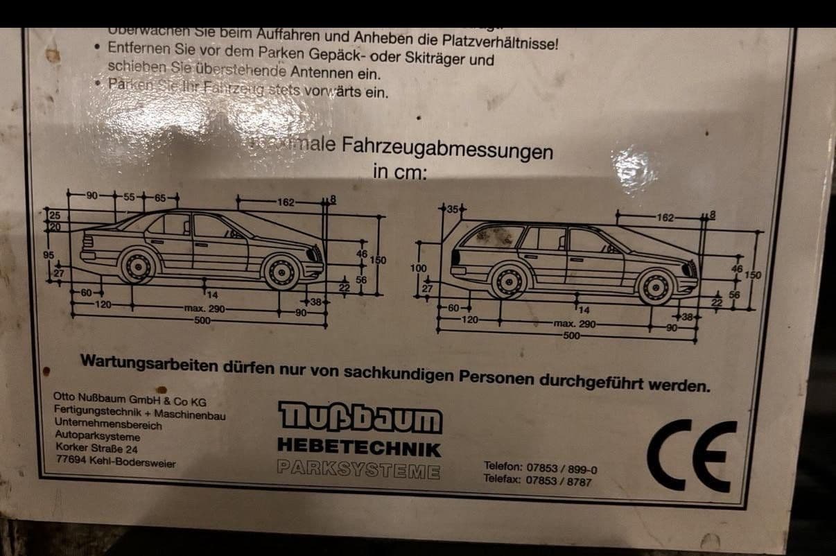 garage to rent, 0 m², Uferstraße 19, Leipzig, Saxony garage to rent, 0 m², Uferstraße 19, Leipzig, Saxony