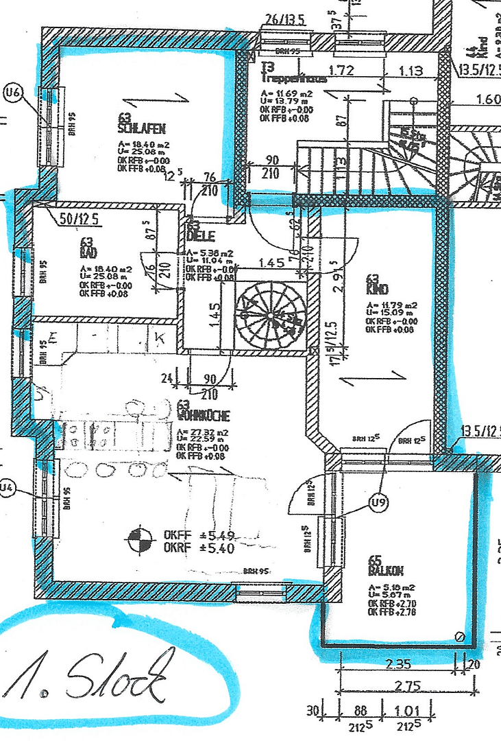 4 bedroom flat for sale, 93 m², Schwarzenberg/Erzgebirge, Saxony 4 bedroom flat for sale, 93 m², Schwarzenberg/Erzgebirge, Saxony