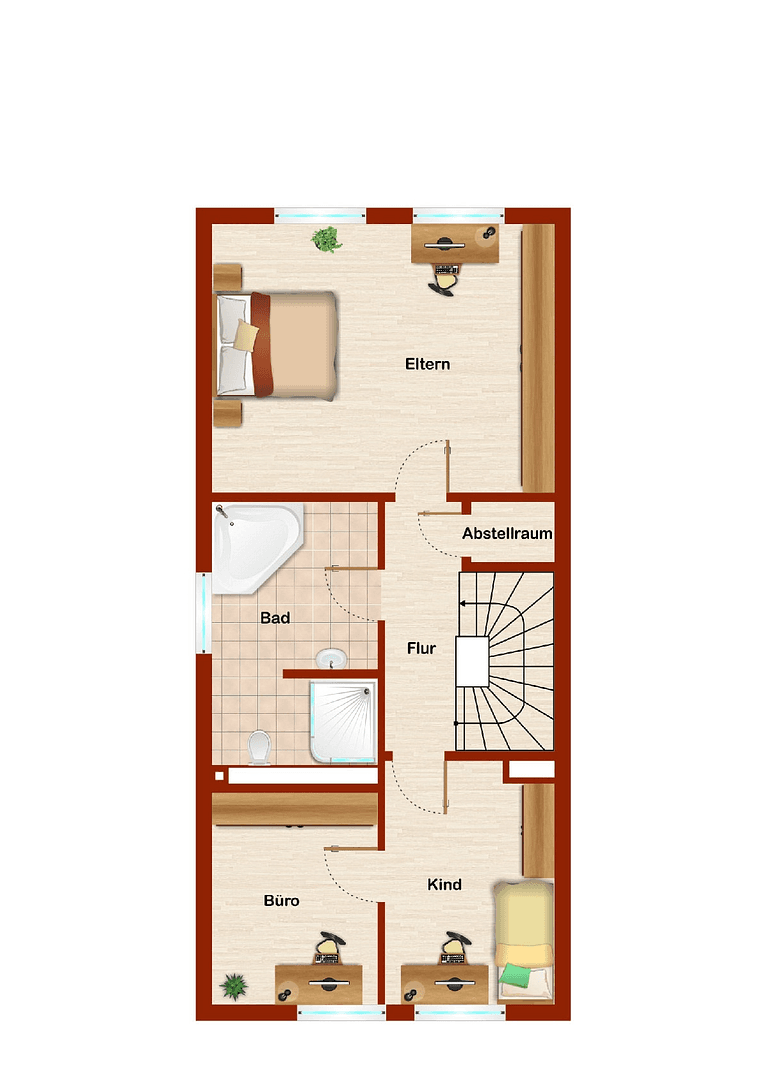 house for sale, 119 m², Günterstr. 56, Duisburg, North Rhine-Westphalia house for sale, 119 m², Günterstr. 56, Duisburg, North Rhine-Westphalia