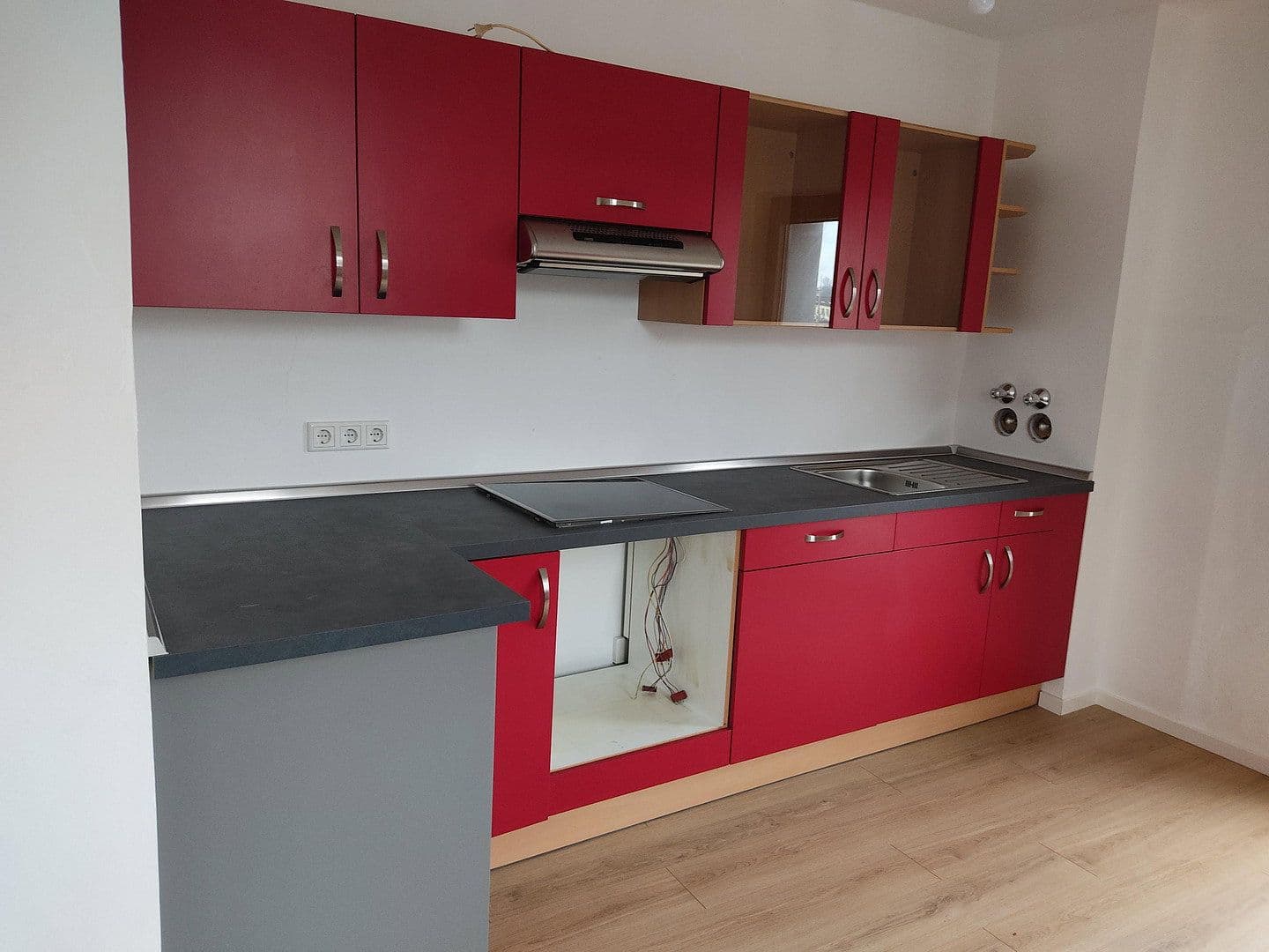 5 bedroom flat to rent, 114 m², Feuerbachstrasse, Ansbach, Bavaria 5 bedroom flat to rent, 114 m², Feuerbachstrasse, Ansbach, Bavaria