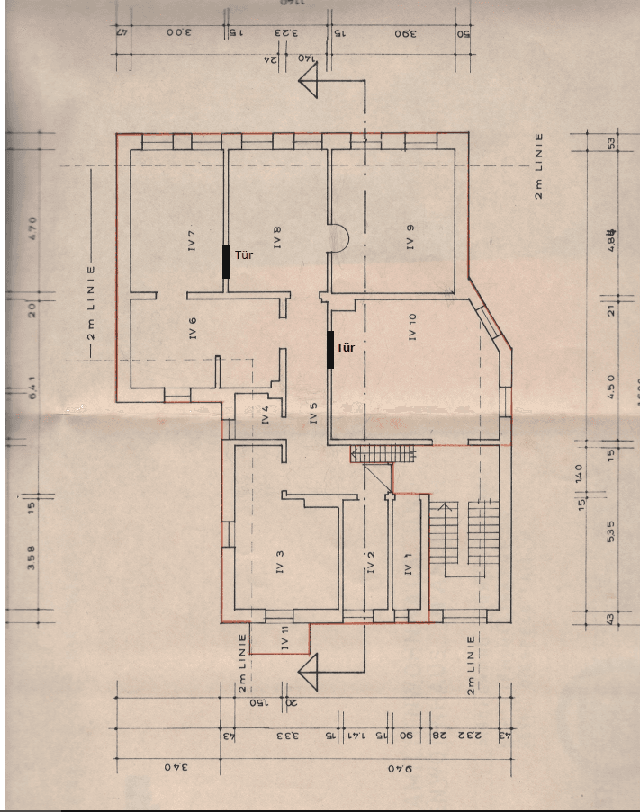 5 bedroom flat to rent, 114 m², Feuerbachstrasse, Ansbach, Bavaria 5 bedroom flat to rent, 114 m², Feuerbachstrasse, Ansbach, Bavaria