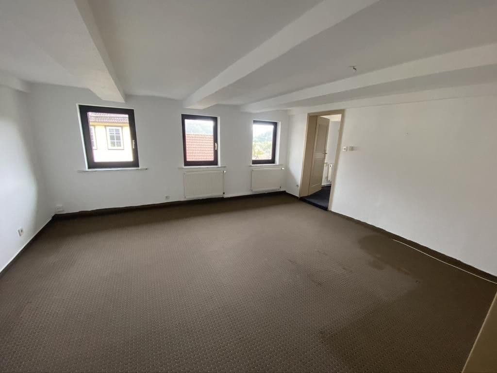 4 bedroom with open-plan kitchen flat to rent, 150 m², Bischofsthal Str. 14, Langelsheim, Lower Saxony 4 bedroom with open-plan kitchen flat to rent, 150 m², Bischofsthal Str. 14, Langelsheim, Lower Saxony