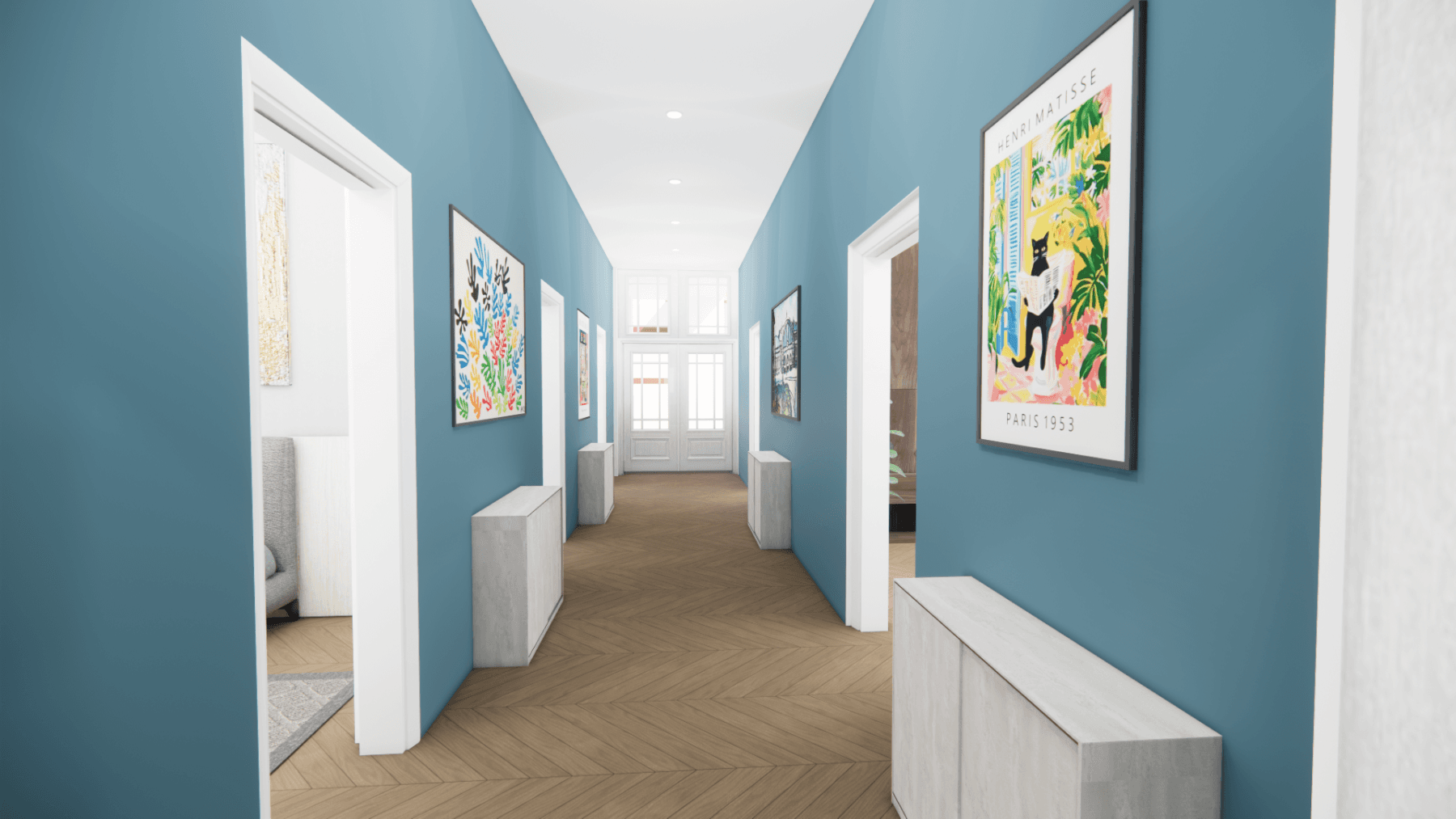 7 bedroom flat to rent, 160 m², Johannisstrasse 22, Mühlhausen/Thüringen, Thuringia 7 bedroom flat to rent, 160 m², Johannisstrasse 22, Mühlhausen/Thüringen, Thuringia