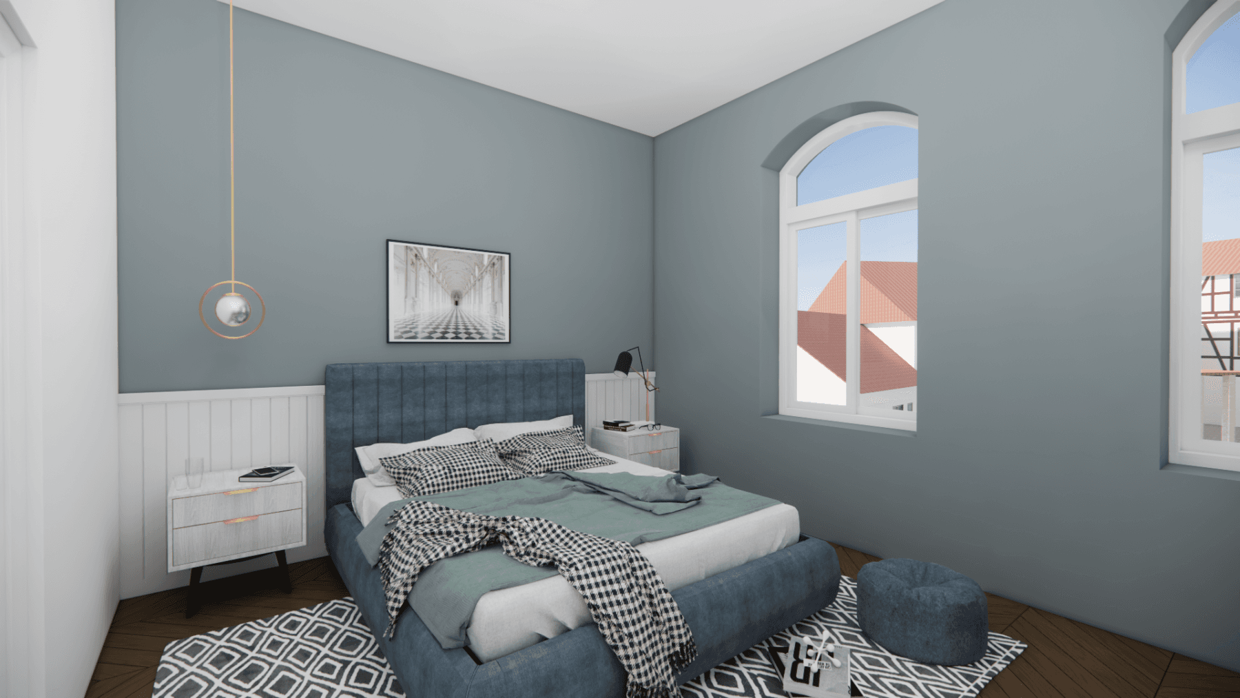 7 bedroom flat to rent, 160 m², Johannisstrasse 22, Mühlhausen/Thüringen, Thuringia 7 bedroom flat to rent, 160 m², Johannisstrasse 22, Mühlhausen/Thüringen, Thuringia