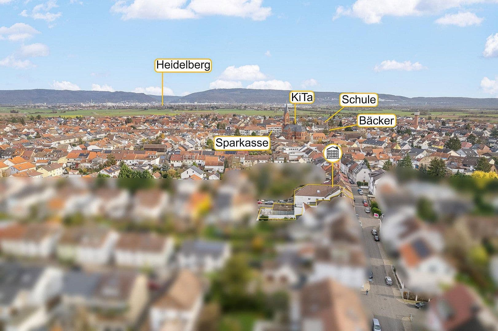 3 bedroom with open-plan kitchen flat to rent, 109 m², Plankstadt, Baden-Württemberg 3 bedroom with open-plan kitchen flat to rent, 109 m², Plankstadt, Baden-Württemberg