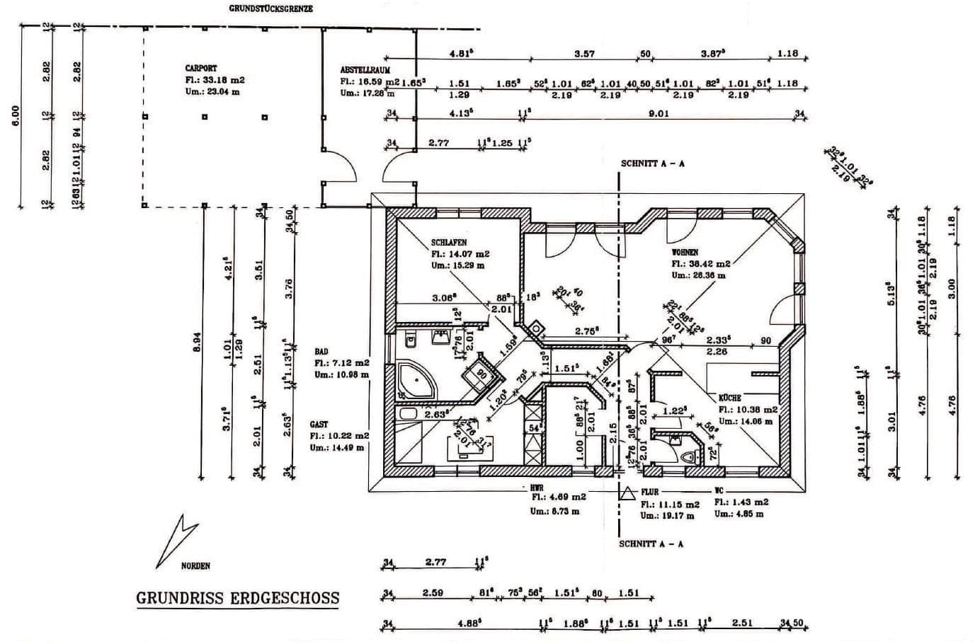 house to rent, 104 m², Hademstorf, Lower Saxony house to rent, 104 m², Hademstorf, Lower Saxony