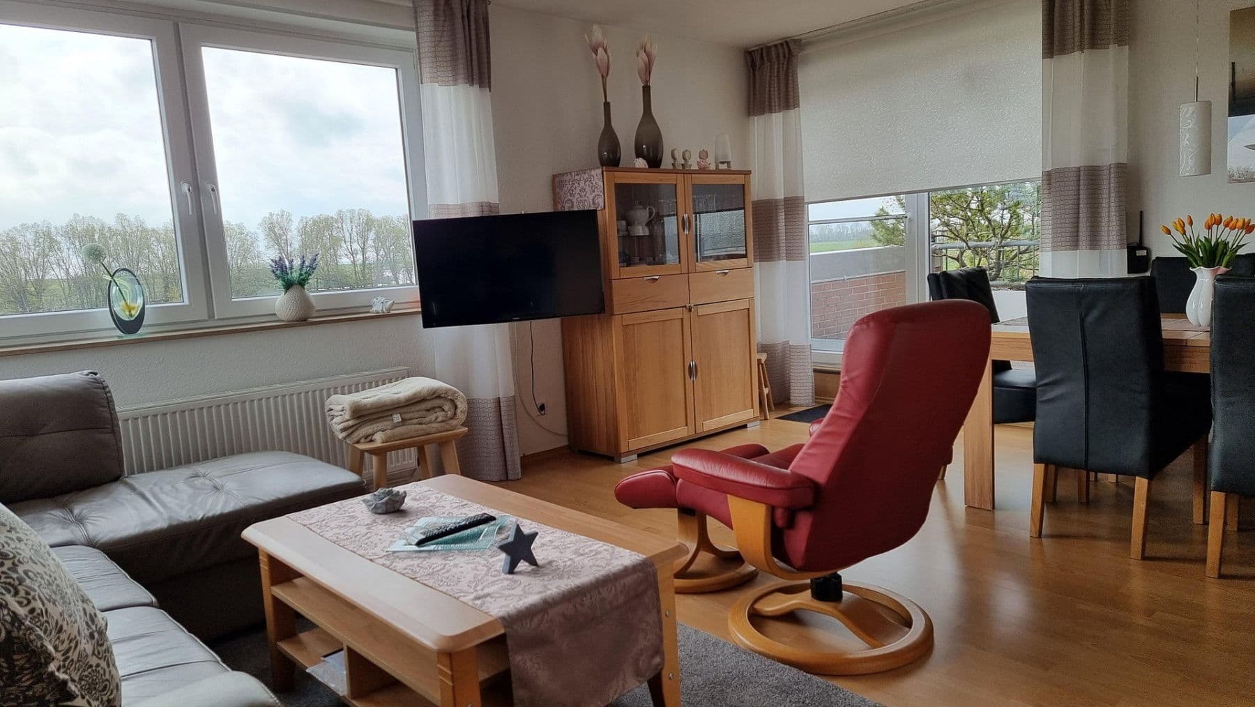 2 bedroom flat for sale, 57 m², Wangerland, Lower Saxony 2 bedroom flat for sale, 57 m², Wangerland, Lower Saxony