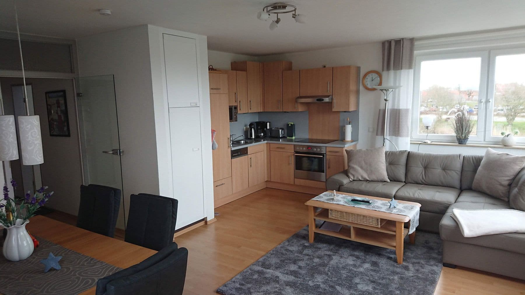 2 bedroom flat for sale, 57 m², Wangerland, Lower Saxony 2 bedroom flat for sale, 57 m², Wangerland, Lower Saxony