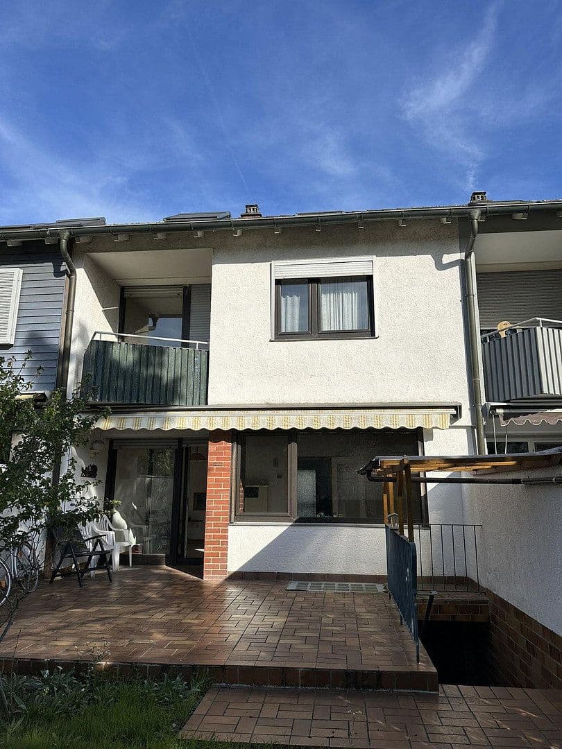 house for sale, 90 m², Amalie-Sieveking-Weg, Mannheim, Baden-Württemberg house for sale, 90 m², Amalie-Sieveking-Weg, Mannheim, Baden-Württemberg