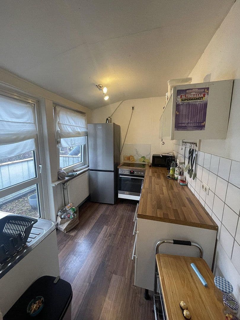 3 bedroom flat to rent, 69 m², Bramfelder Chaussee 329c, Hamburg, Hamburg 3 bedroom flat to rent, 69 m², Bramfelder Chaussee 329c, Hamburg, Hamburg