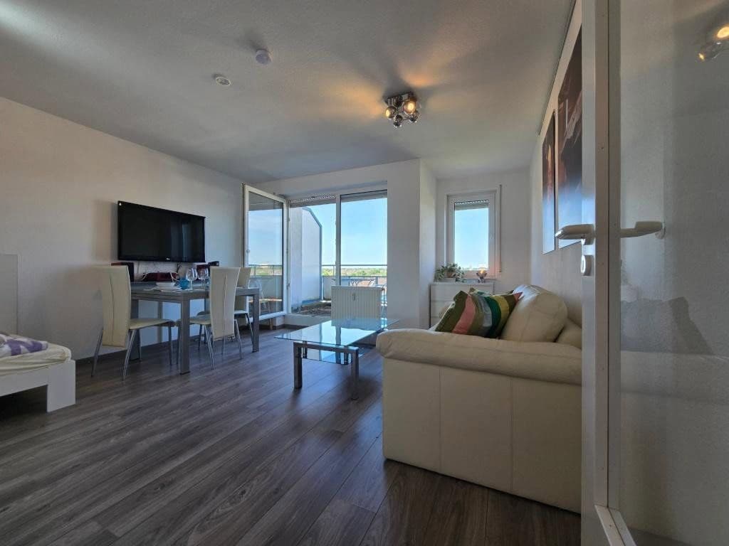 1 bedroom flat to rent, 35 m², Leipziger Allee 2, Karlsruhe, Baden-Württemberg 1 bedroom flat to rent, 35 m², Leipziger Allee 2, Karlsruhe, Baden-Württemberg