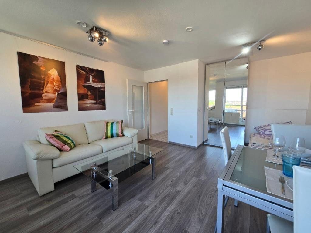 1 bedroom flat to rent, 35 m², Leipziger Allee 2, Karlsruhe, Baden-Württemberg 1 bedroom flat to rent, 35 m², Leipziger Allee 2, Karlsruhe, Baden-Württemberg