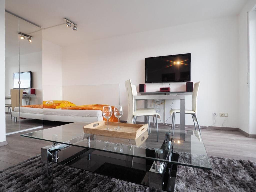 1 bedroom flat to rent, 35 m², Leipziger Allee 2, Karlsruhe, Baden-Württemberg 1 bedroom flat to rent, 35 m², Leipziger Allee 2, Karlsruhe, Baden-Württemberg