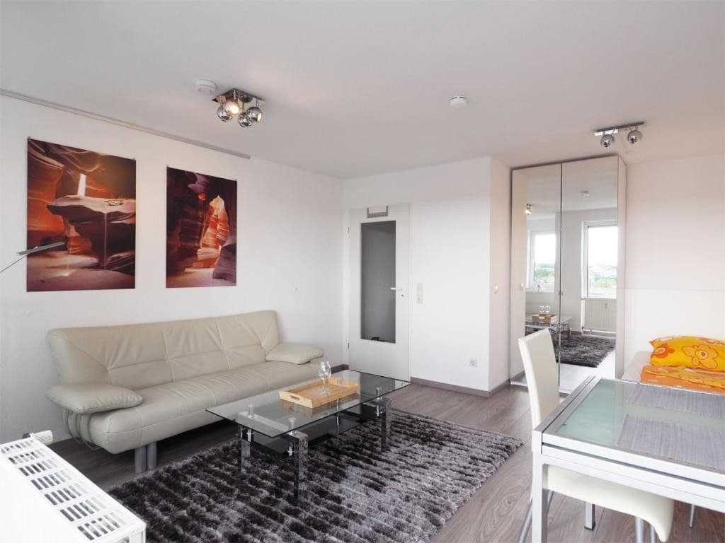 1 bedroom flat to rent, 35 m², Leipziger Allee 2, Karlsruhe, Baden-Württemberg 1 bedroom flat to rent, 35 m², Leipziger Allee 2, Karlsruhe, Baden-Württemberg