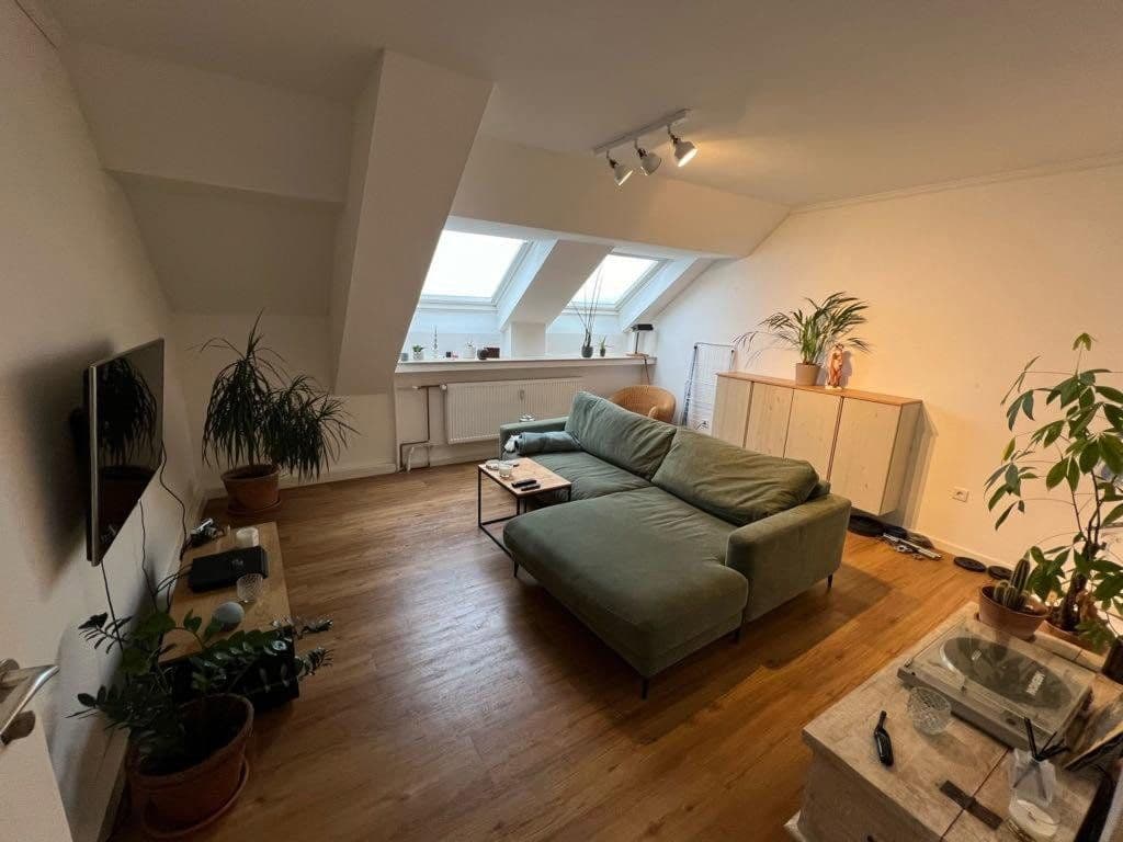 2 bedroom flat to rent, 66 m², Bahnhofstraße 20, Münster, North Rhine-Westphalia 2 bedroom flat to rent, 66 m², Bahnhofstraße 20, Münster, North Rhine-Westphalia