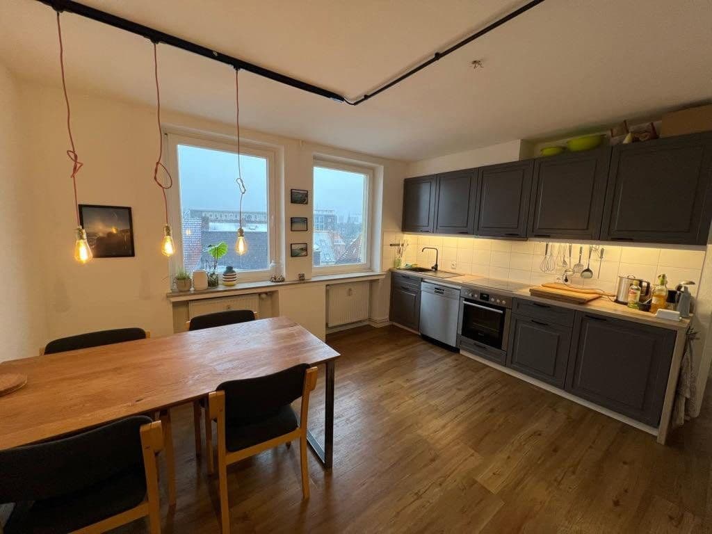 2 bedroom flat to rent, 66 m², Bahnhofstraße 20, Münster, North Rhine-Westphalia 2 bedroom flat to rent, 66 m², Bahnhofstraße 20, Münster, North Rhine-Westphalia