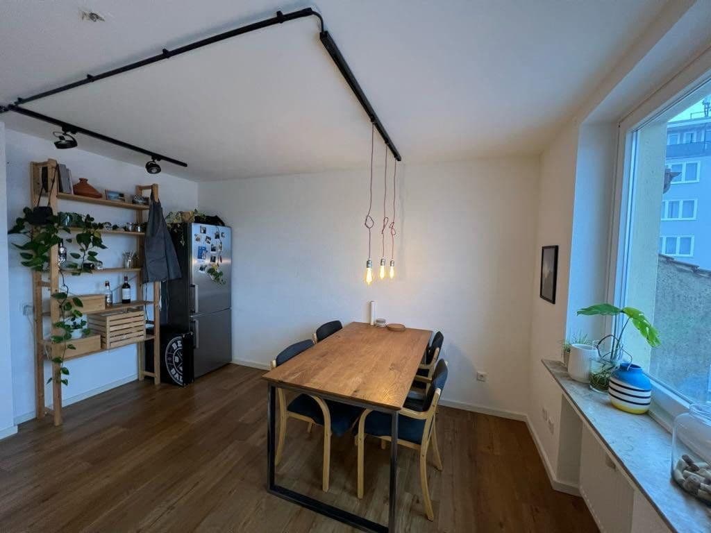 2 bedroom flat to rent, 66 m², Bahnhofstraße 20, Münster, North Rhine-Westphalia 2 bedroom flat to rent, 66 m², Bahnhofstraße 20, Münster, North Rhine-Westphalia