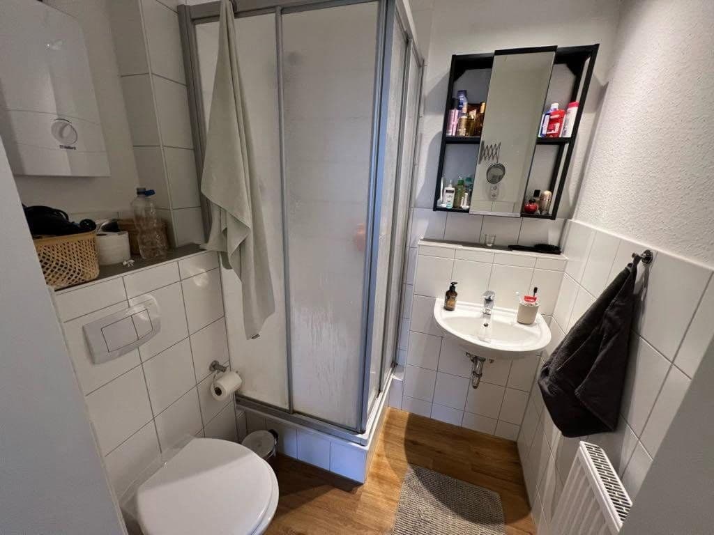 2 bedroom flat to rent, 66 m², Bahnhofstraße 20, Münster, North Rhine-Westphalia 2 bedroom flat to rent, 66 m², Bahnhofstraße 20, Münster, North Rhine-Westphalia