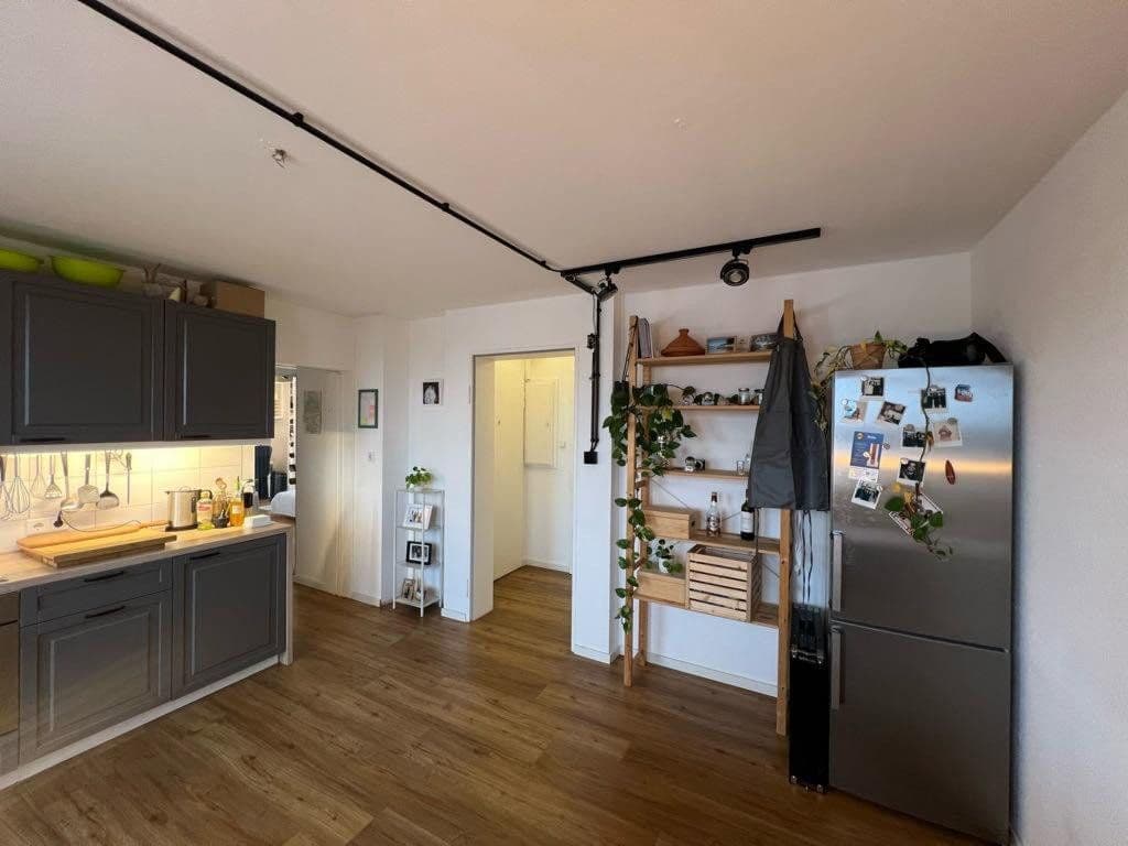 2 bedroom flat to rent, 66 m², Bahnhofstraße 20, Münster, North Rhine-Westphalia 2 bedroom flat to rent, 66 m², Bahnhofstraße 20, Münster, North Rhine-Westphalia