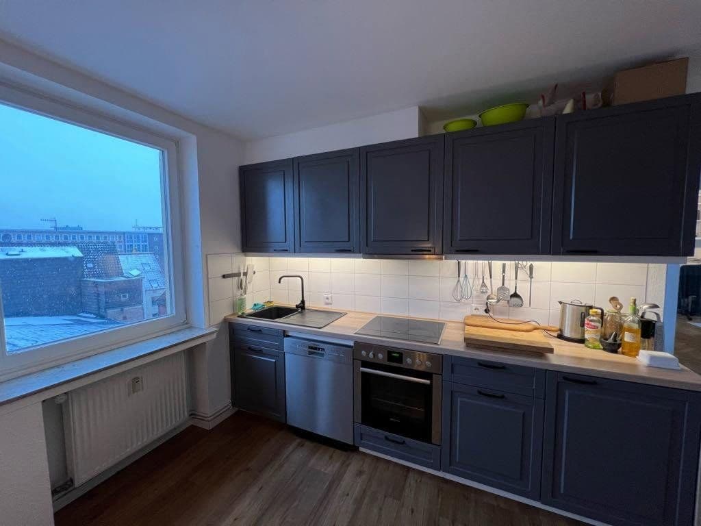 2 bedroom flat to rent, 66 m², Bahnhofstraße 20, Münster, North Rhine-Westphalia 2 bedroom flat to rent, 66 m², Bahnhofstraße 20, Münster, North Rhine-Westphalia