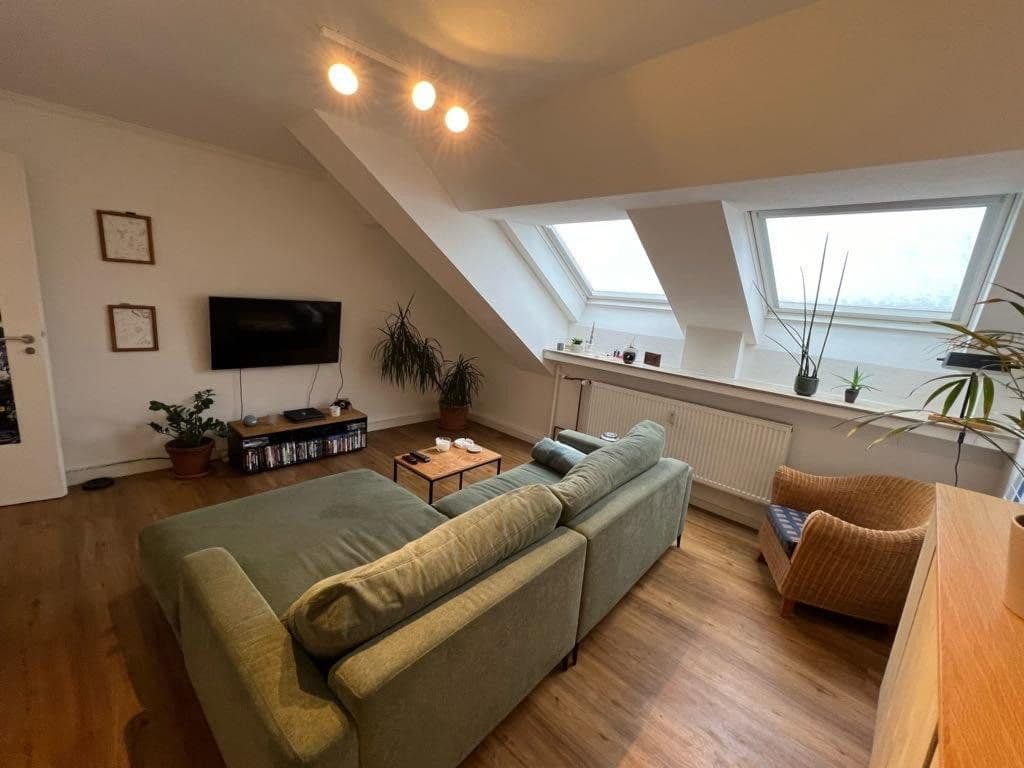 2 bedroom flat to rent, 66 m², Bahnhofstraße 20, Münster, North Rhine-Westphalia 2 bedroom flat to rent, 66 m², Bahnhofstraße 20, Münster, North Rhine-Westphalia