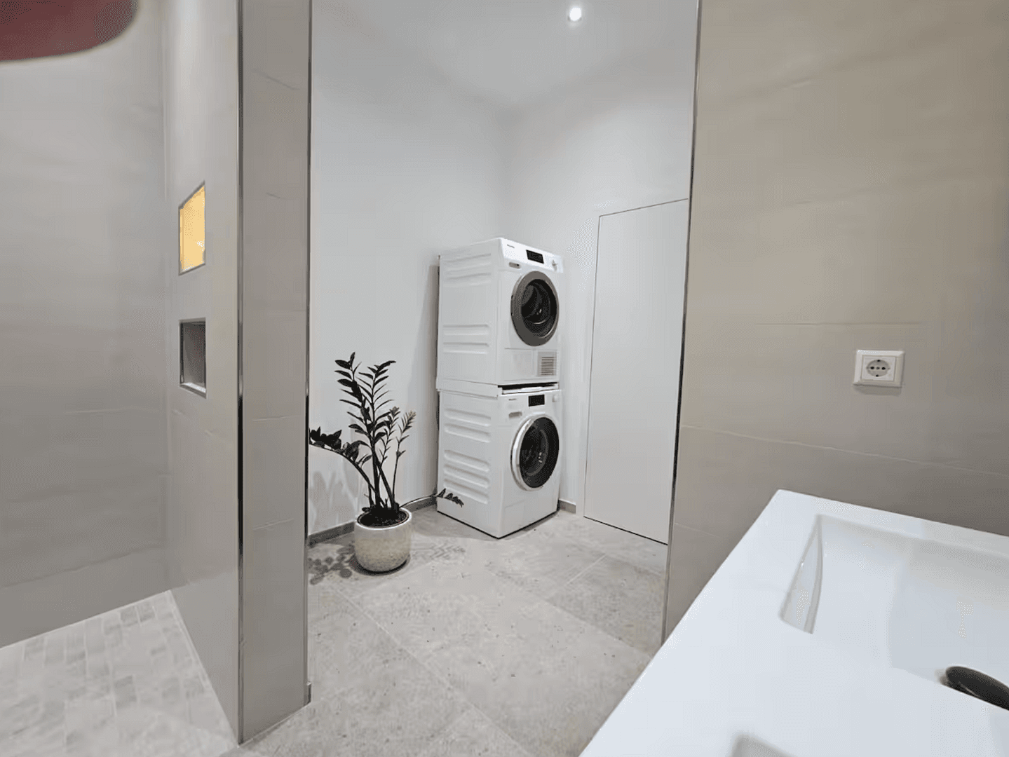 1 bedroom with open-plan kitchen flat to rent, 66 m², A1 2, Mannheim, Baden-Württemberg 1 bedroom with open-plan kitchen flat to rent, 66 m², A1 2, Mannheim, Baden-Württemberg