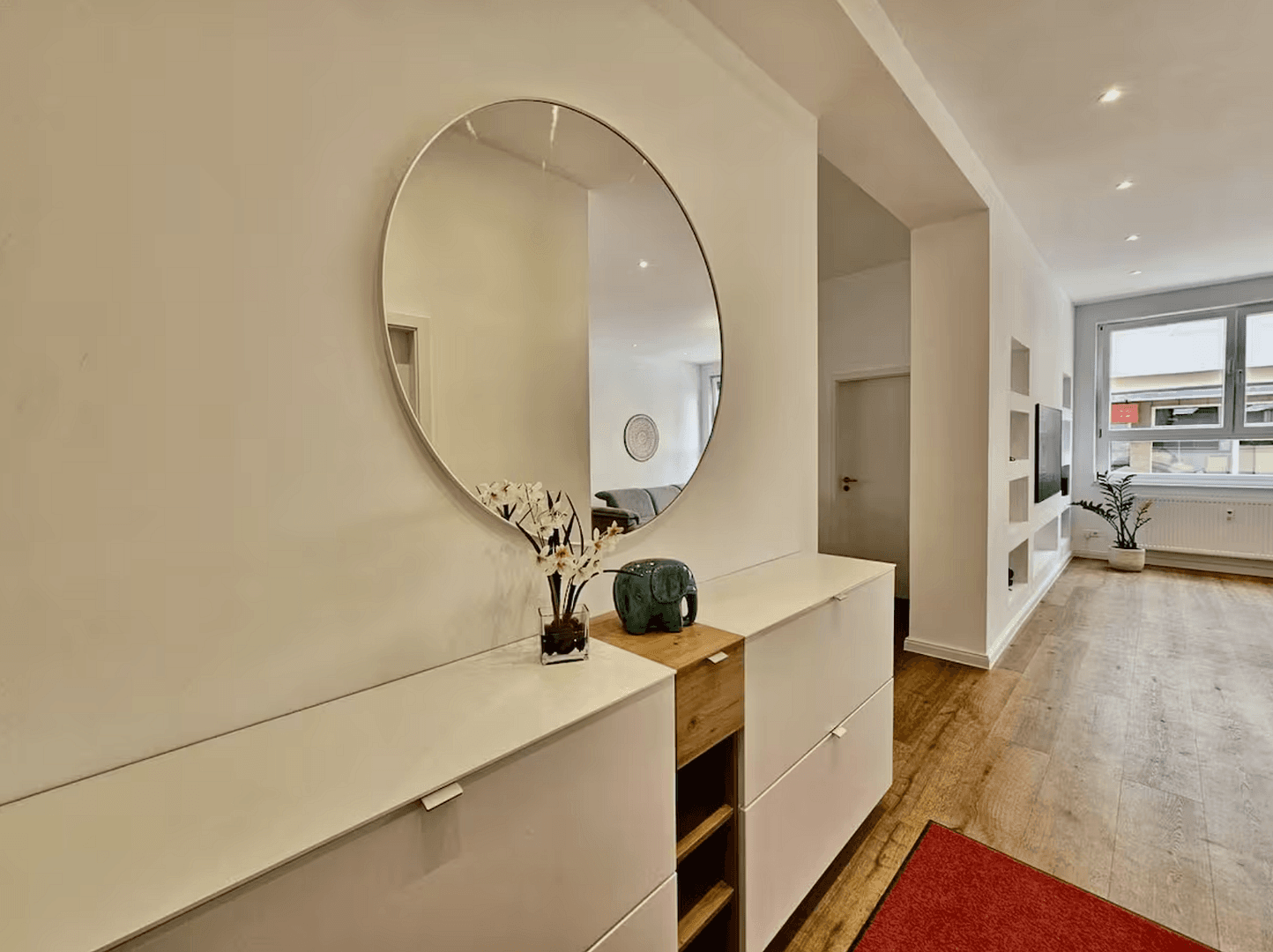 1 bedroom with open-plan kitchen flat to rent, 66 m², A1 2, Mannheim, Baden-Württemberg 1 bedroom with open-plan kitchen flat to rent, 66 m², A1 2, Mannheim, Baden-Württemberg