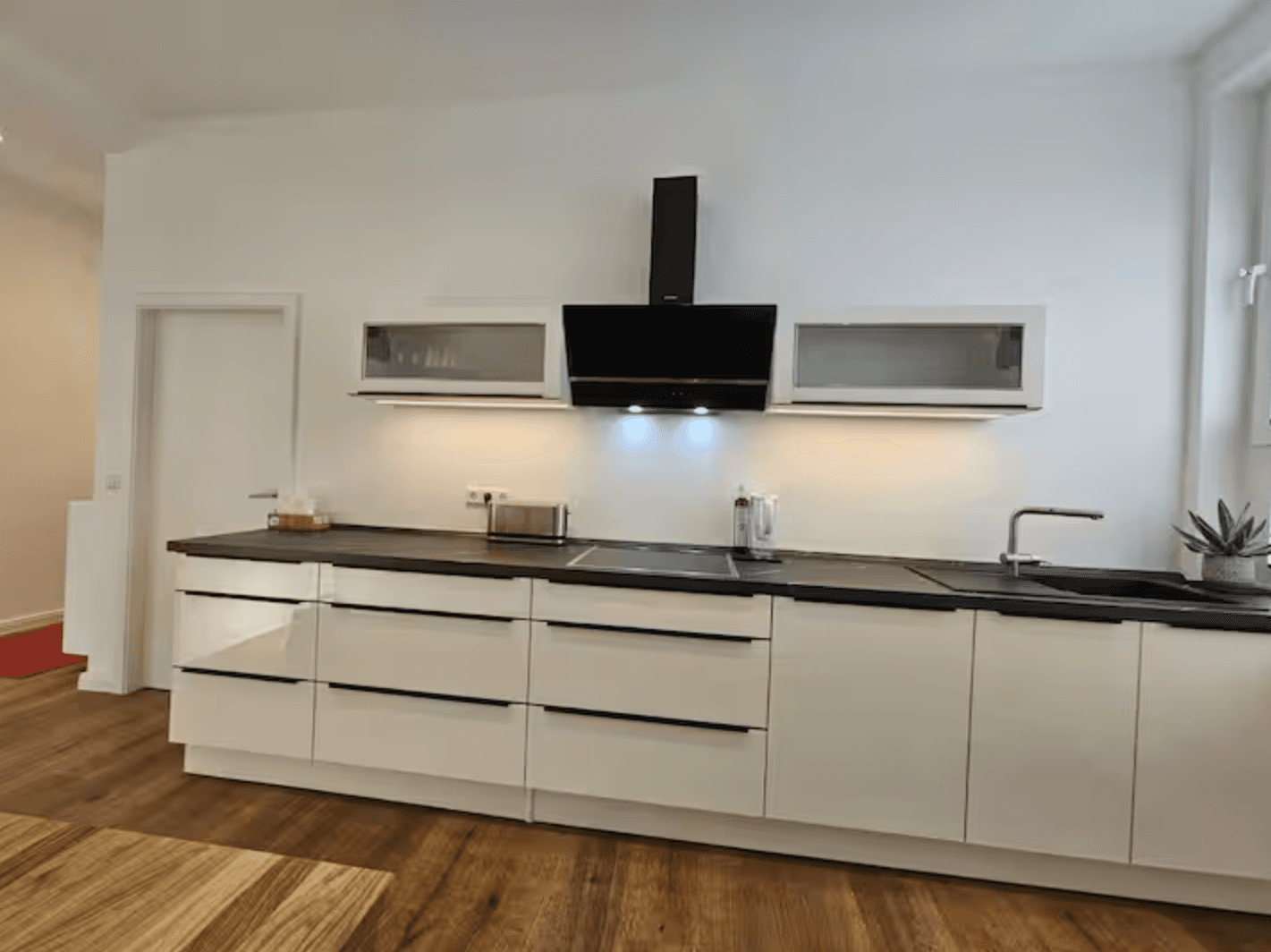 1 bedroom with open-plan kitchen flat to rent, 66 m², A1 2, Mannheim, Baden-Württemberg 1 bedroom with open-plan kitchen flat to rent, 66 m², A1 2, Mannheim, Baden-Württemberg