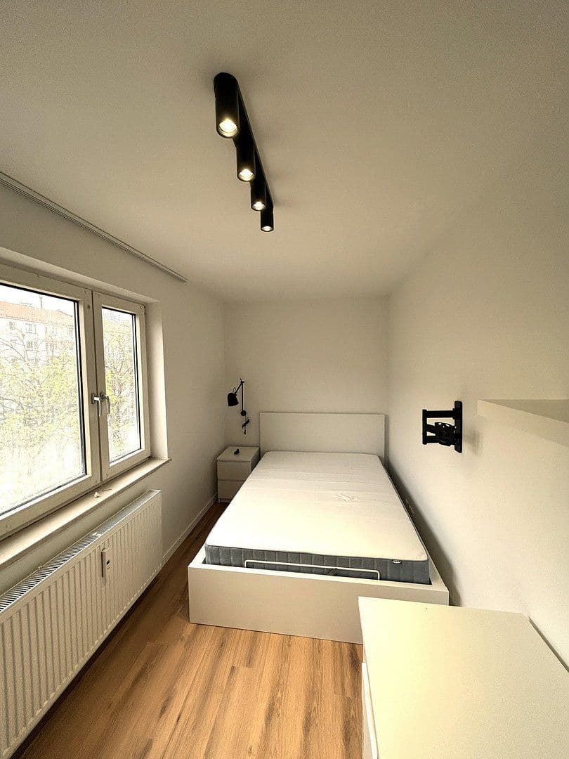 3 bedroom flat to rent, 62 m², Lüneburger Strasse 2a, München, Bavaria 3 bedroom flat to rent, 62 m², Lüneburger Strasse 2a, München, Bavaria