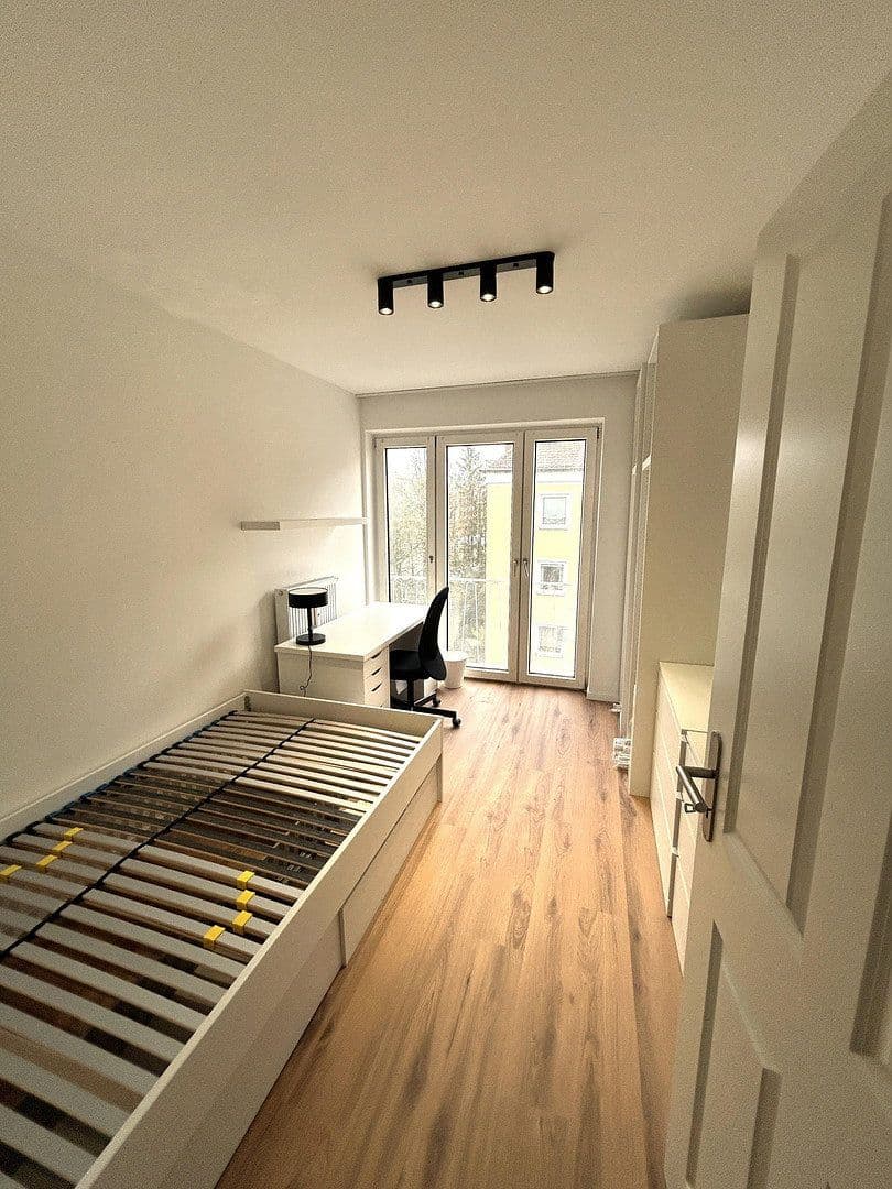 3 bedroom flat to rent, 62 m², Lüneburger Strasse 2a, München, Bavaria 3 bedroom flat to rent, 62 m², Lüneburger Strasse 2a, München, Bavaria