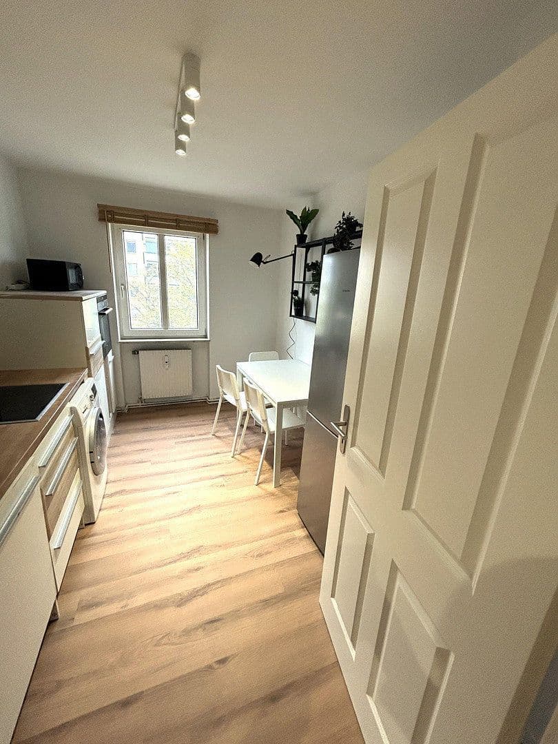 3 bedroom flat to rent, 62 m², Lüneburger Strasse 2a, München, Bavaria 3 bedroom flat to rent, 62 m², Lüneburger Strasse 2a, München, Bavaria