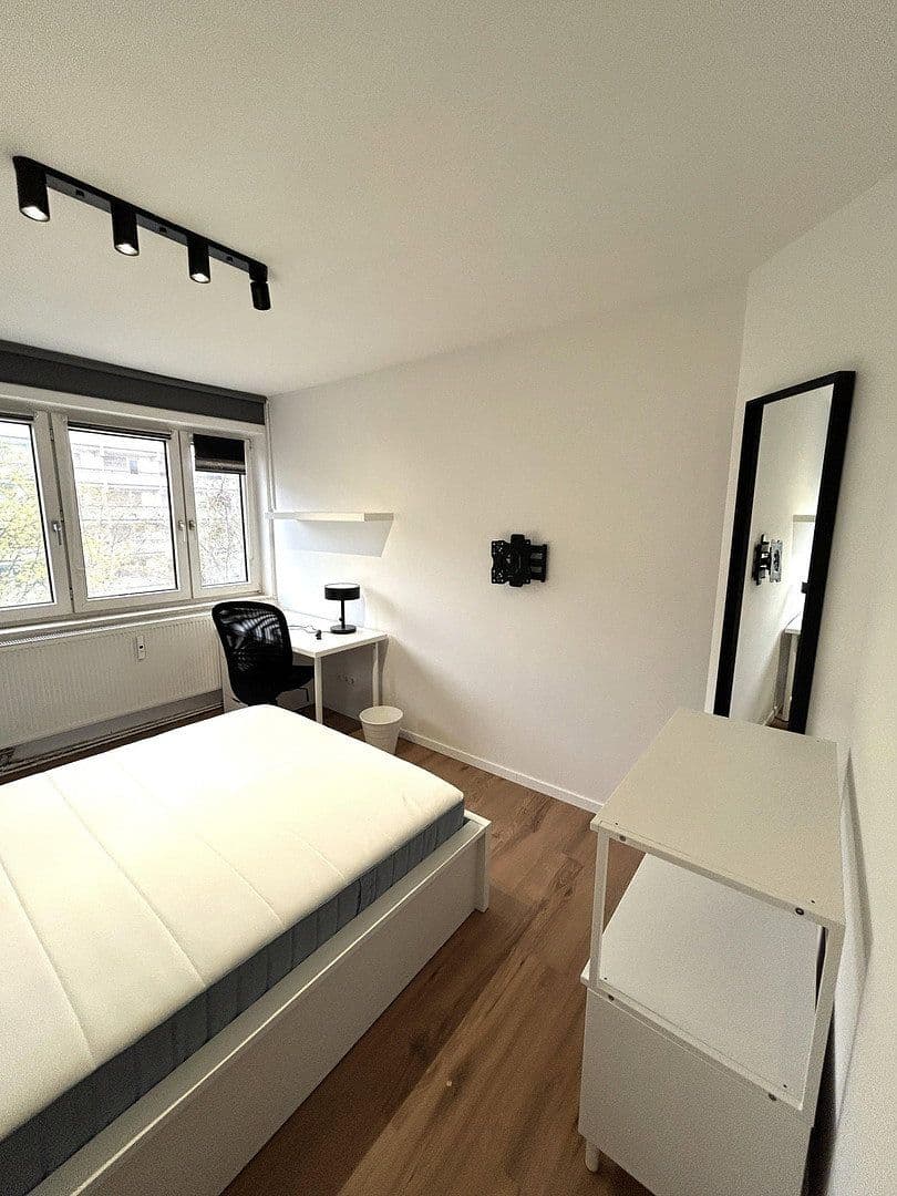 3 bedroom flat to rent, 62 m², Lüneburger Strasse 2a, München, Bavaria 3 bedroom flat to rent, 62 m², Lüneburger Strasse 2a, München, Bavaria