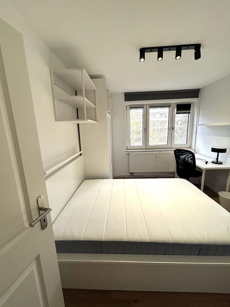 3 bedroom flat to rent, 62 m², Lüneburger Strasse 2a, München, Bavaria 3 bedroom flat to rent, 62 m², Lüneburger Strasse 2a, München, Bavaria