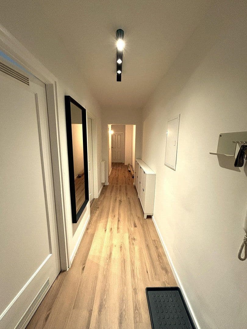 3 bedroom flat to rent, 62 m², Lüneburger Strasse 2a, München, Bavaria 3 bedroom flat to rent, 62 m², Lüneburger Strasse 2a, München, Bavaria