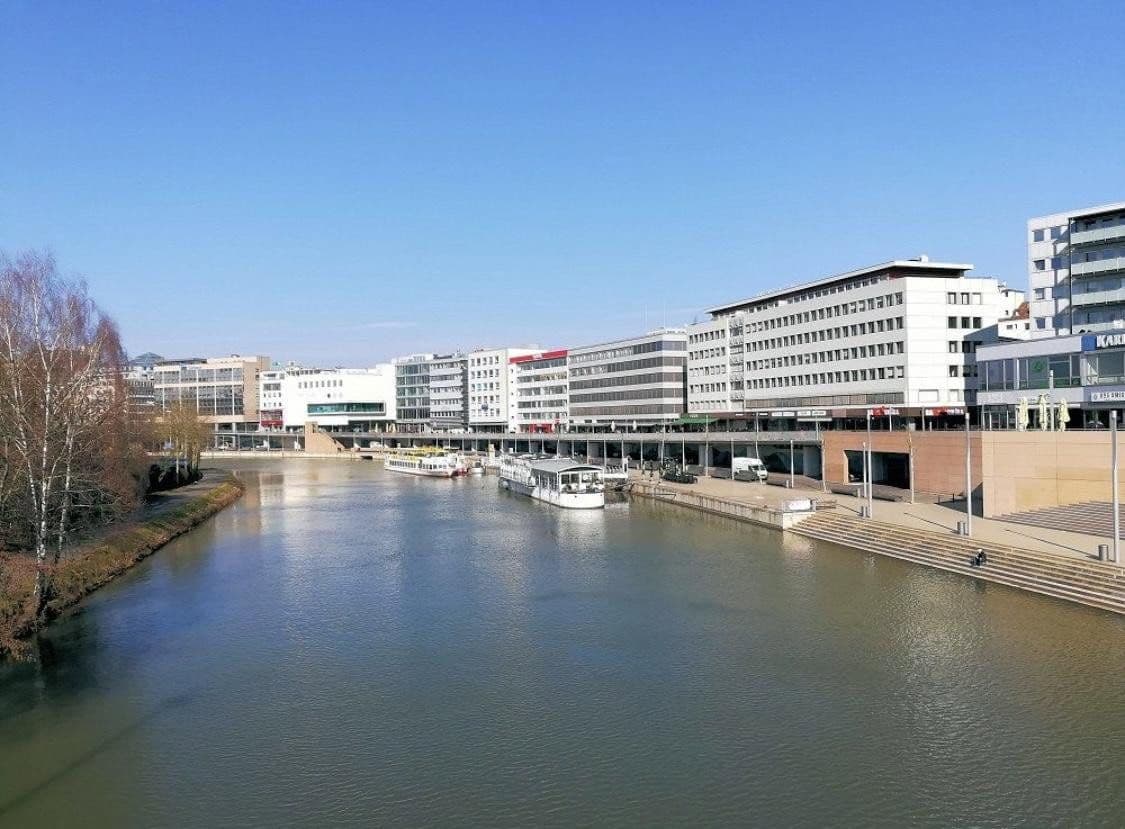 3 bedroom flat for sale, 99 m², Berliner Promenade, Saarbrücken, Saarland 3 bedroom flat for sale, 99 m², Berliner Promenade, Saarbrücken, Saarland