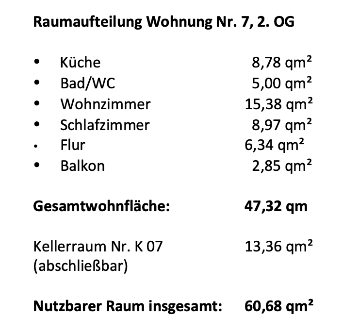 2 bedroom flat to rent, 48 m², Gohliser Str. 6, Dresden, Saxony 2 bedroom flat to rent, 48 m², Gohliser Str. 6, Dresden, Saxony