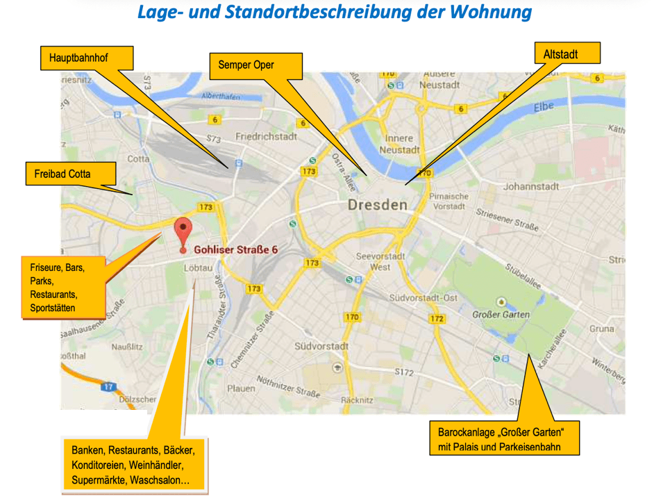 2 bedroom flat to rent, 48 m², Gohliser Str. 6, Dresden, Saxony 2 bedroom flat to rent, 48 m², Gohliser Str. 6, Dresden, Saxony