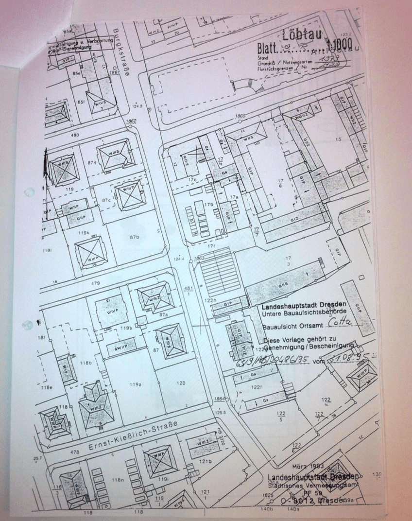 2 bedroom flat to rent, 48 m², Gohliser Str. 6, Dresden, Saxony 2 bedroom flat to rent, 48 m², Gohliser Str. 6, Dresden, Saxony