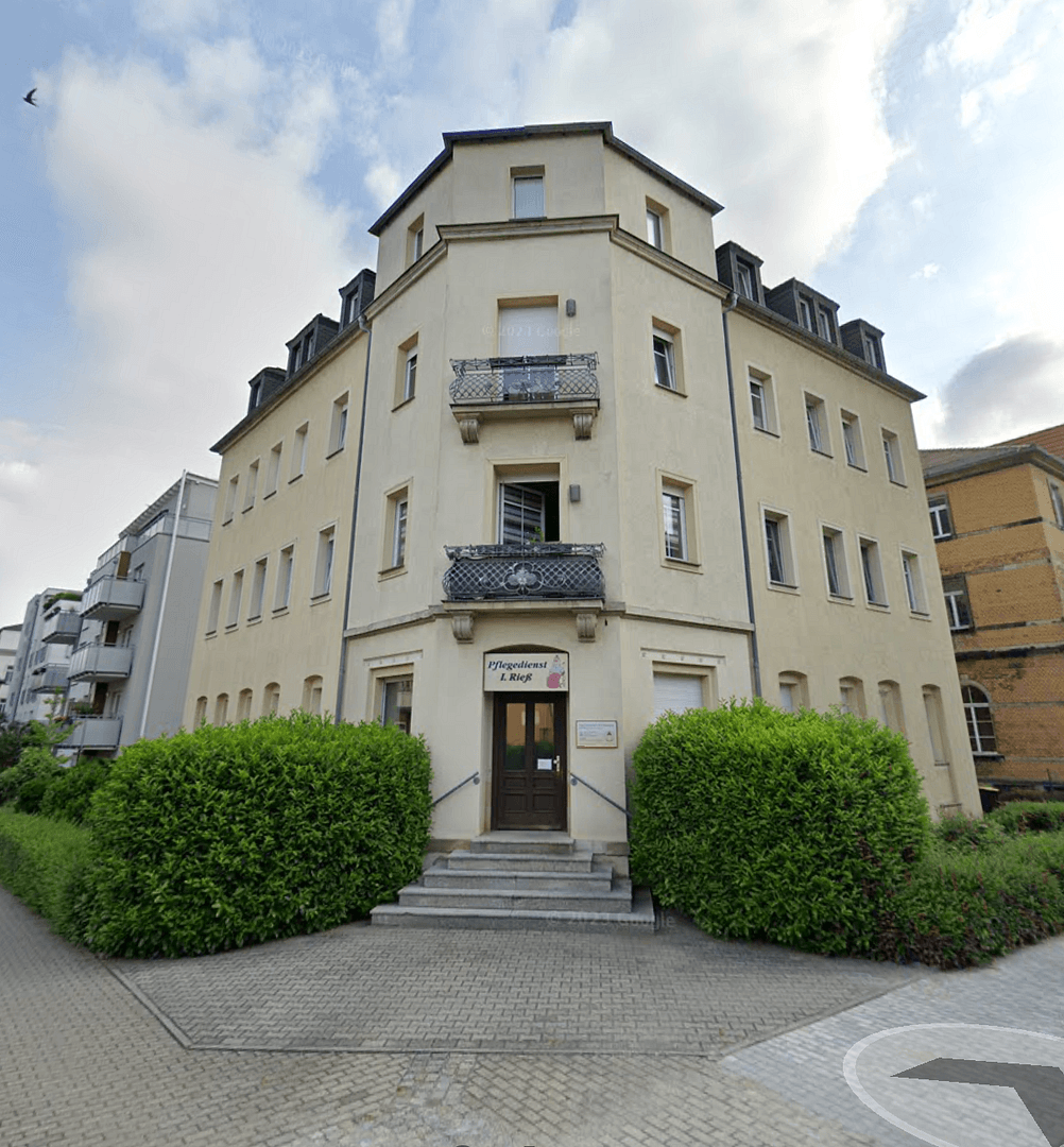 2 bedroom flat to rent, 48 m², Gohliser Str. 6, Dresden, Saxony 2 bedroom flat to rent, 48 m², Gohliser Str. 6, Dresden, Saxony