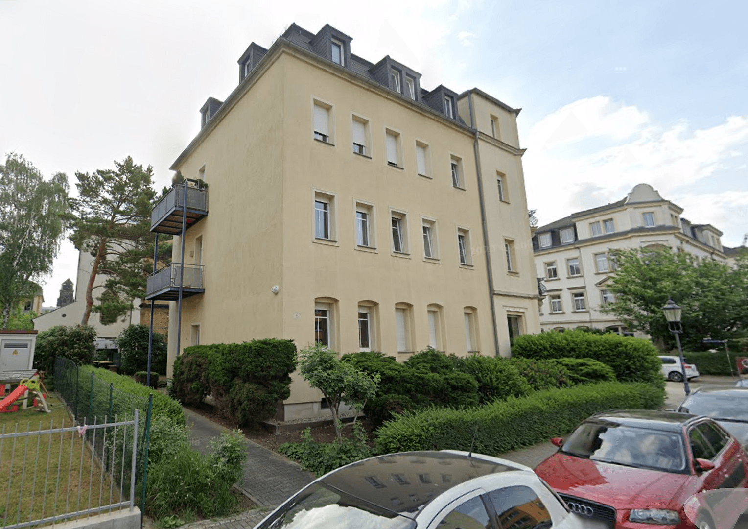 2 bedroom flat to rent, 48 m², Gohliser Str. 6, Dresden, Saxony 2 bedroom flat to rent, 48 m², Gohliser Str. 6, Dresden, Saxony